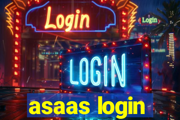 asaas login